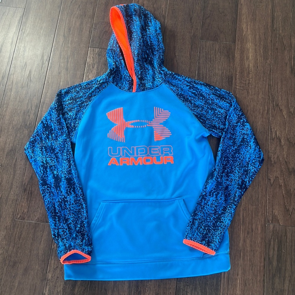 Under Armour hoodie
